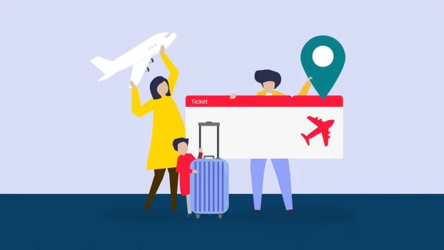 Seguro de viaje para familia