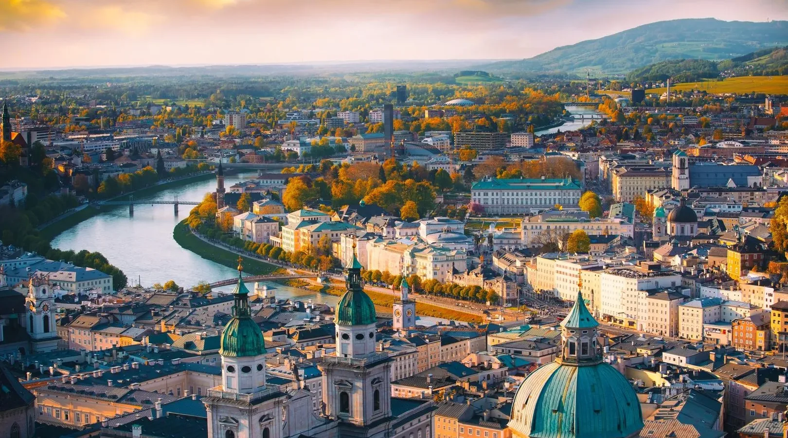 Seguro de viaje para Austria