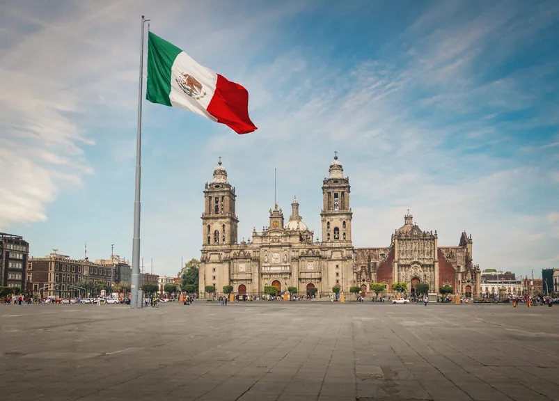 se necesita seguro de viaje para ir a México