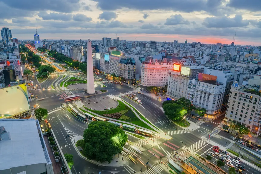 seguro de viaje obligatorio para argentina​