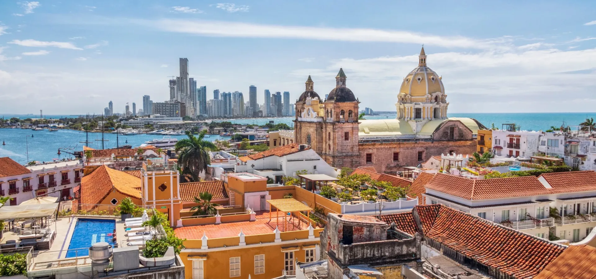 Seguro de Viaje para Colombia