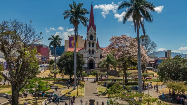 Seguro de Viaje para Costa Rica