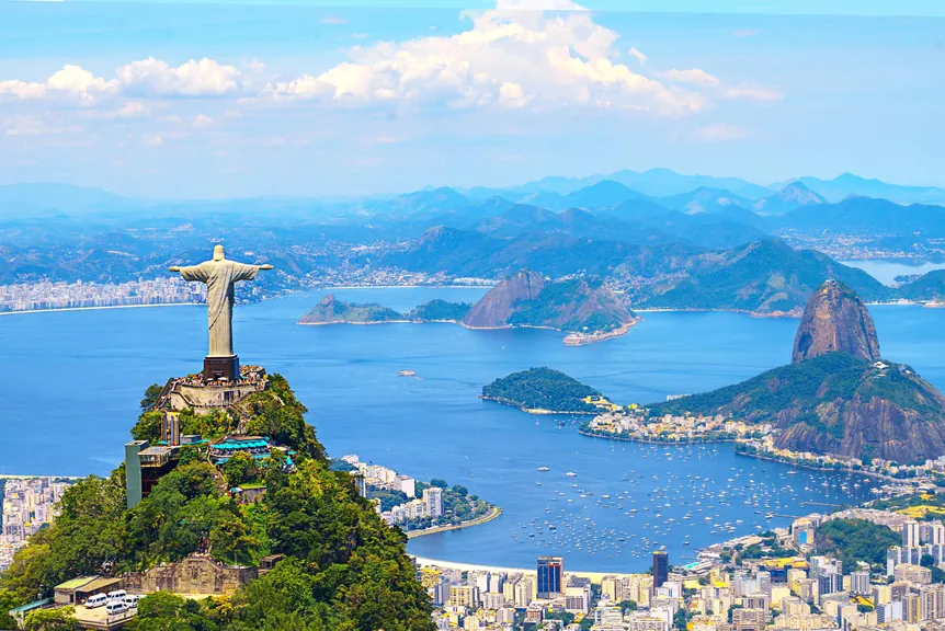 seguro de viaje barato a Brasil
