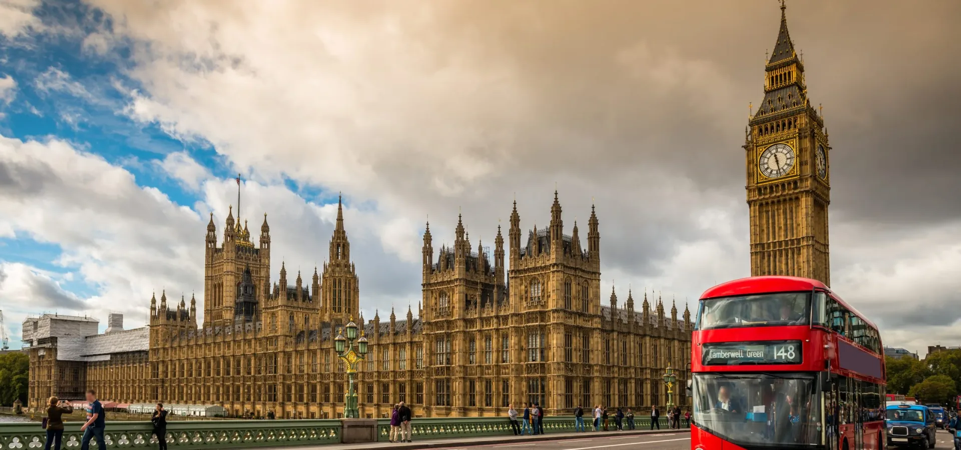 Seguro de viaje para Inglaterra