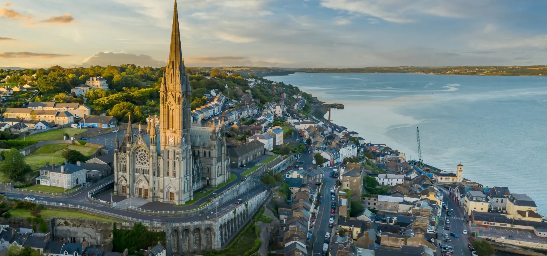Seguro de viaje para Irlanda