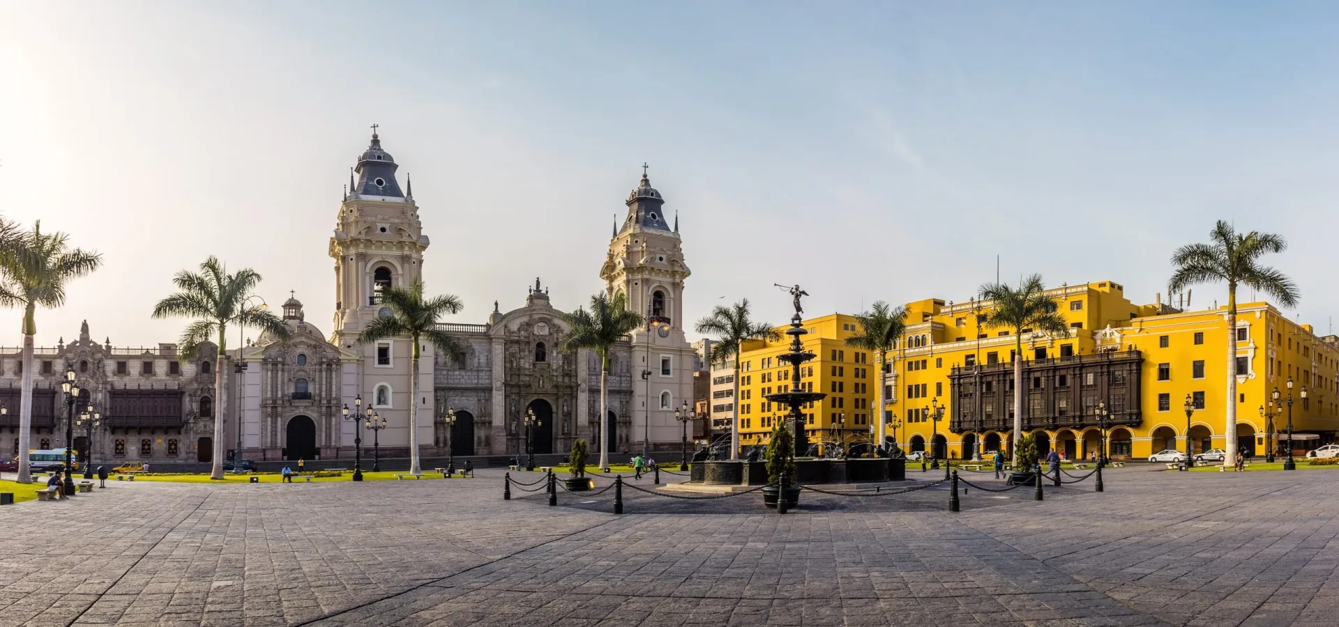 Seguro de viaje para Perú
