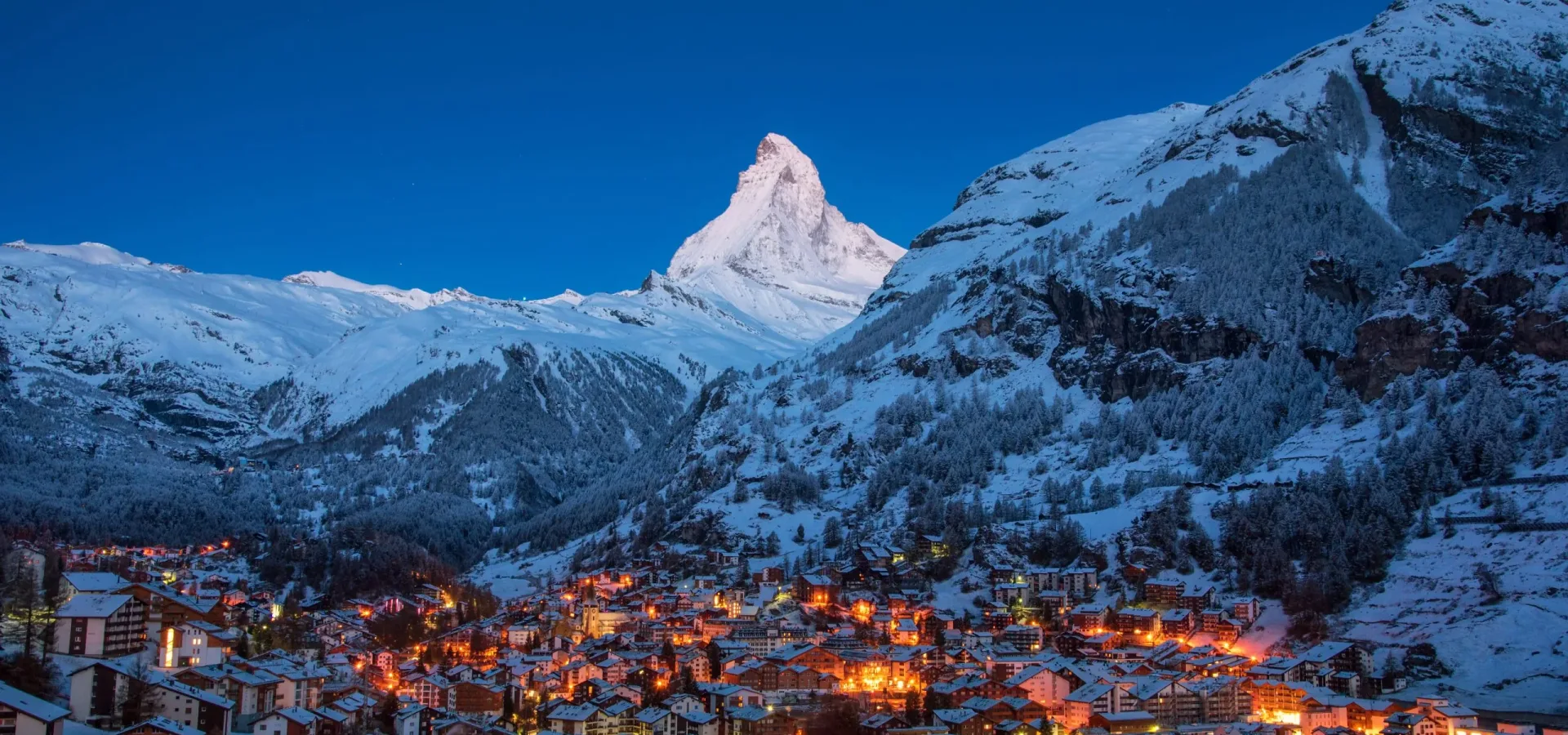 Seguro de viaje para Suiza