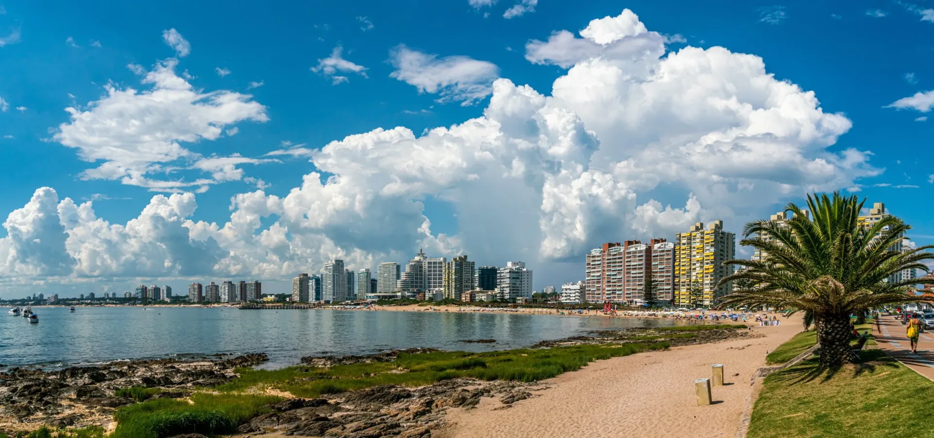 Seguro de Viaje para Uruguay