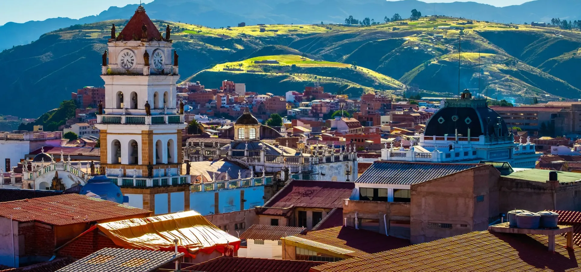 Seguro de Viaje para Bolivia