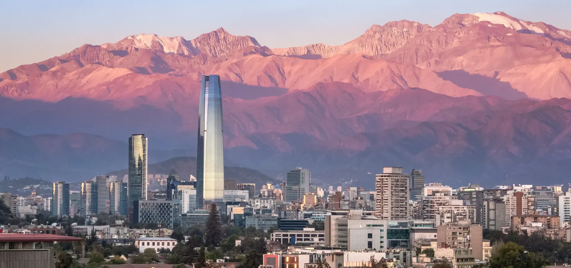Seguro de viaje para Chile
