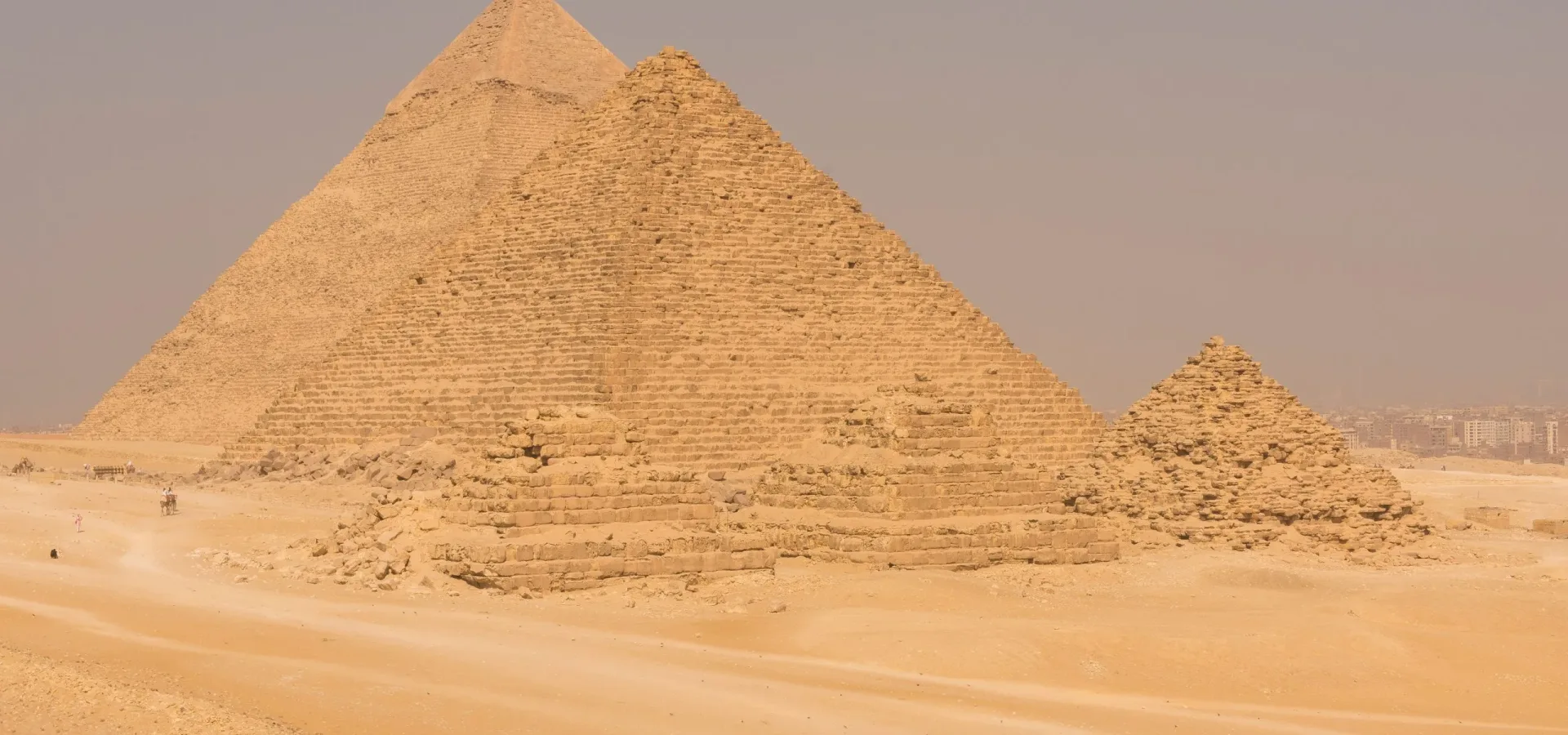 Seguro de viaje para Egipto