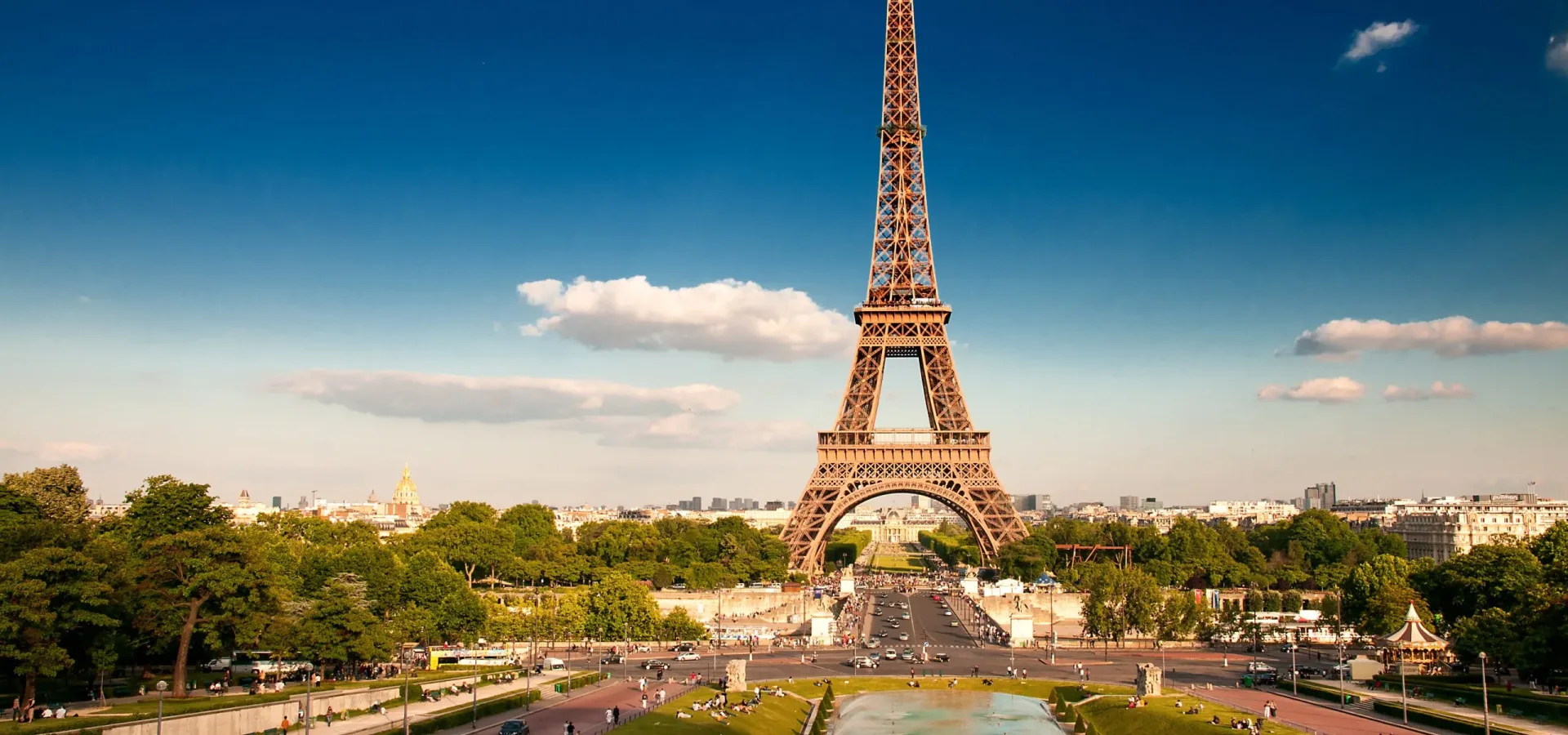 Seguro de viaje para Francia
