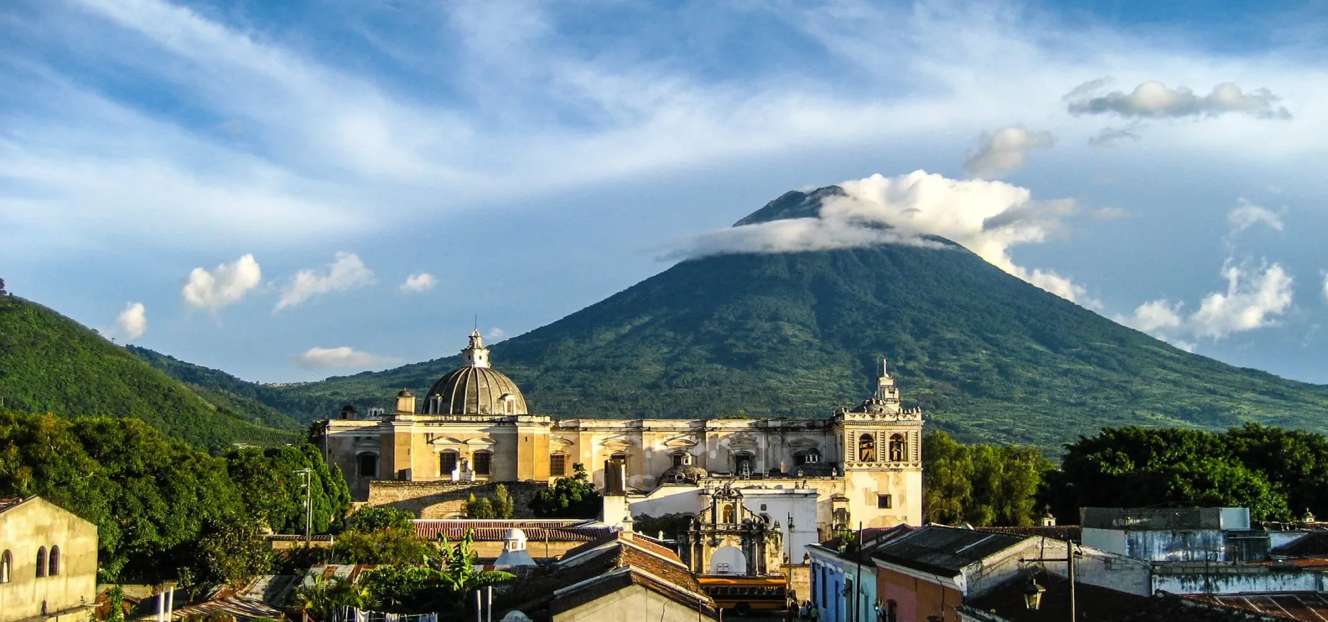Seguro de viaje para Guatemala
