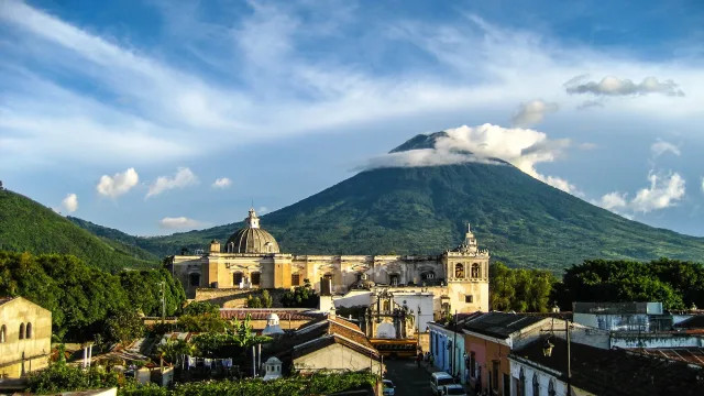 Seguro de Viaje para Guatemala