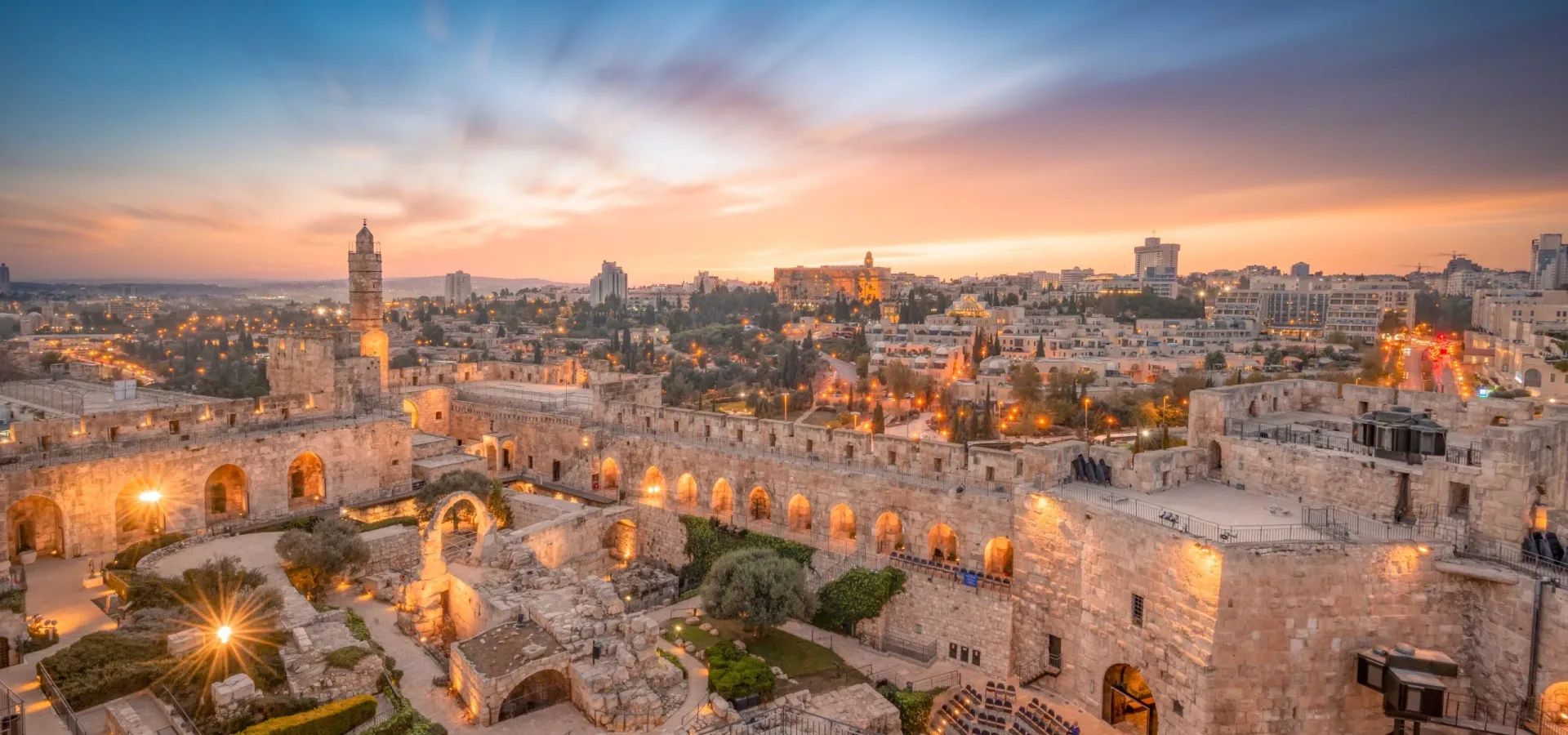 Seguro de viaje para Israel