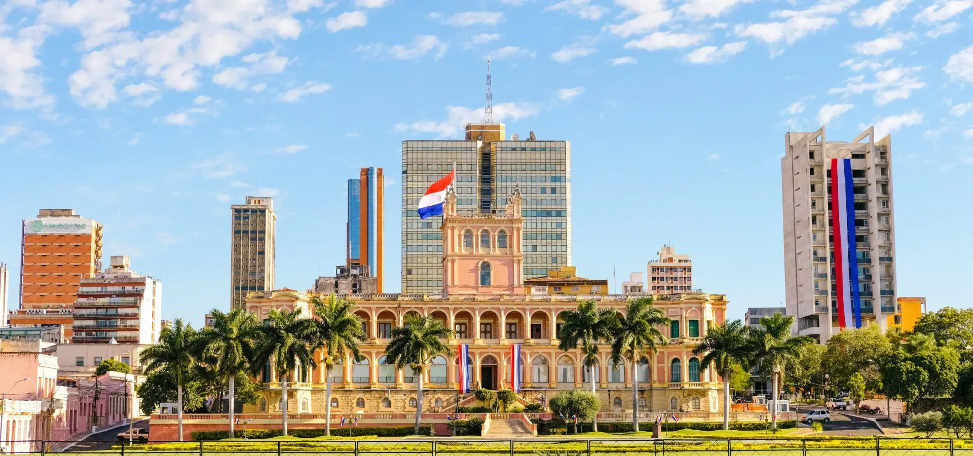 Seguro de viaje para Paraguay