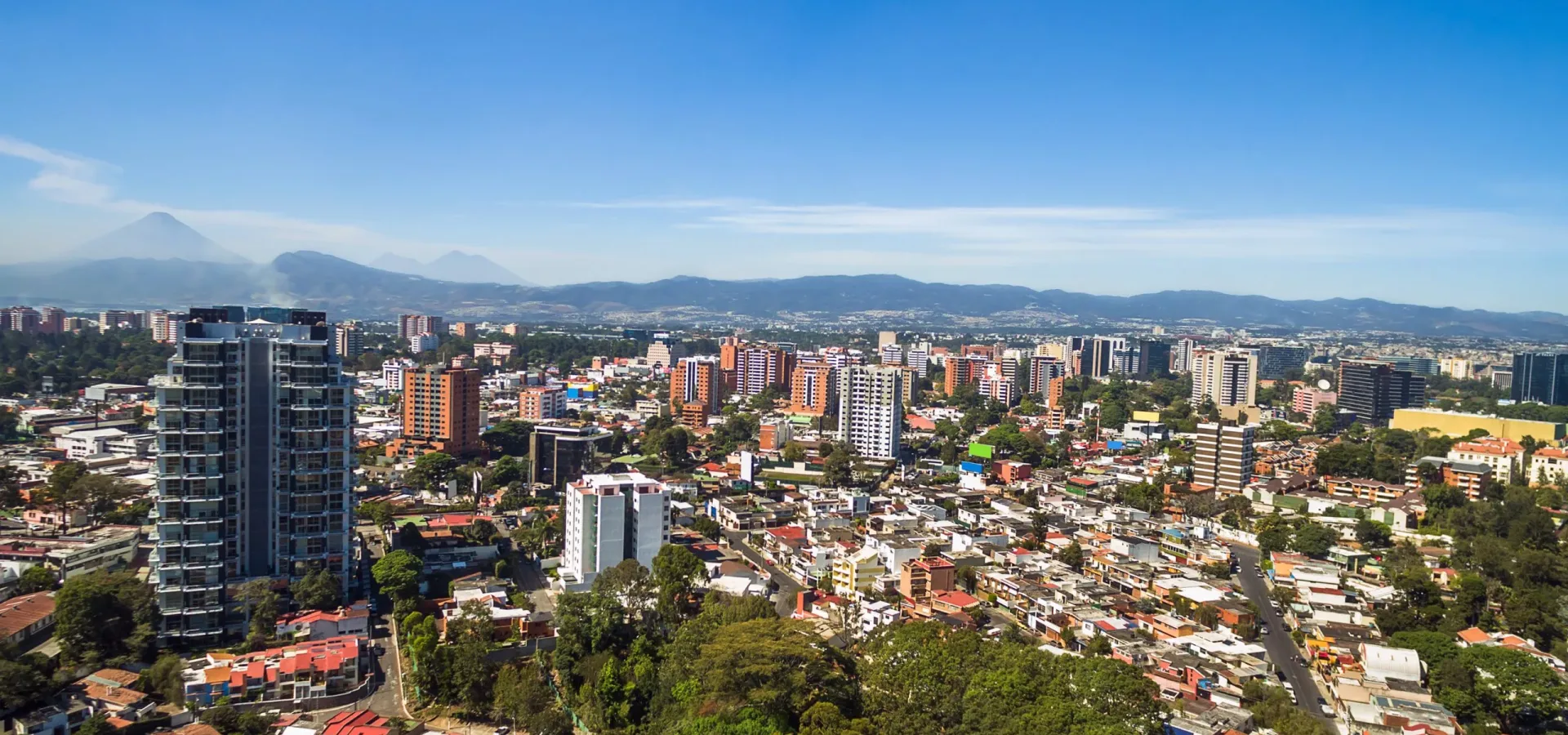 Seguro de viaje para Ciudad de Guatemala