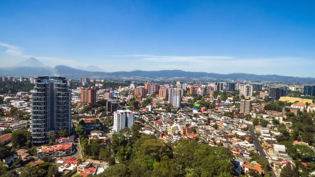 Seguro de Viaje para Ciudad de Guatemala