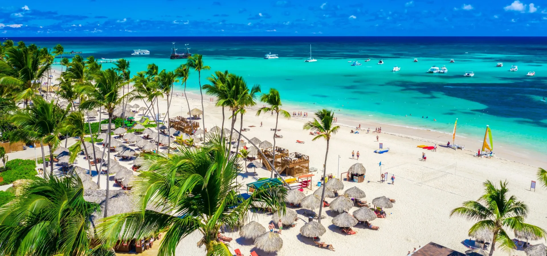 Seguro de viaje para Punta Cana