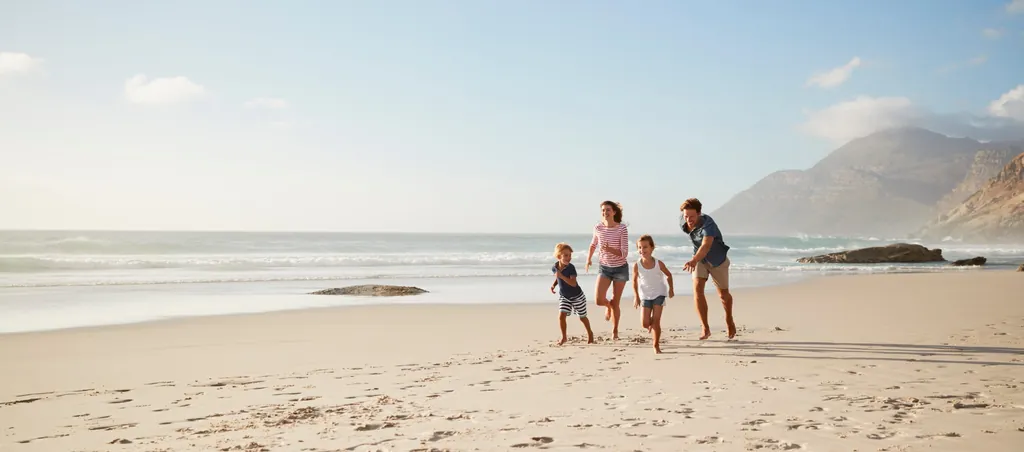 Seguro de viaje en familia en verano 2026