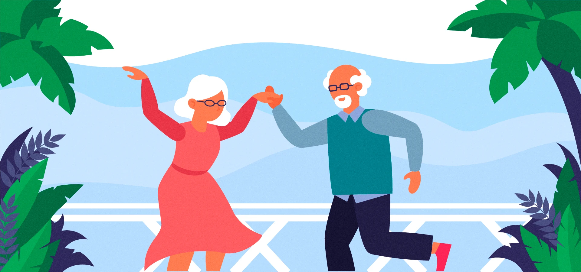 Seguro de viaje para adultos mayores