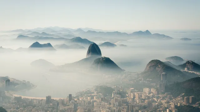 Requisitos para viajar a Brasil como español en 2026
