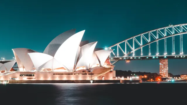 Seguro de Viaje para Australia