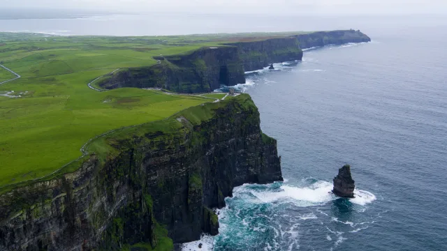 Seguro de Viaje para Irlanda