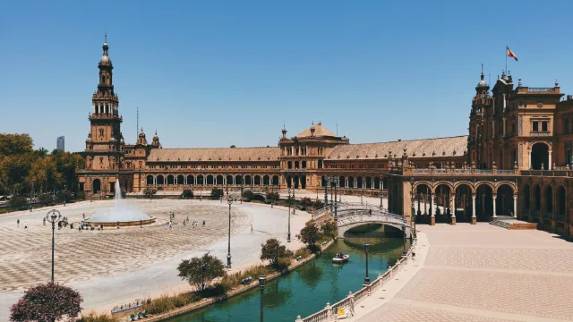 Requisitos para viajar a España como estadounidenses en 2026