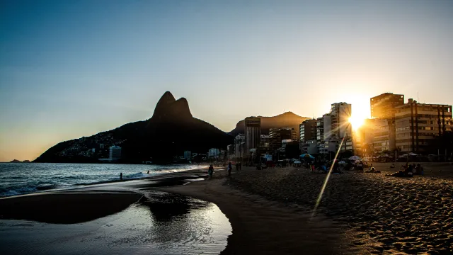Seguro de Viaje para Brasil