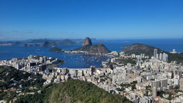 Requisitos para viajar a Brasil desde El Salvador este 2026