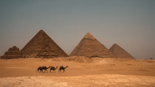 Seguro de Viaje para Egipto
