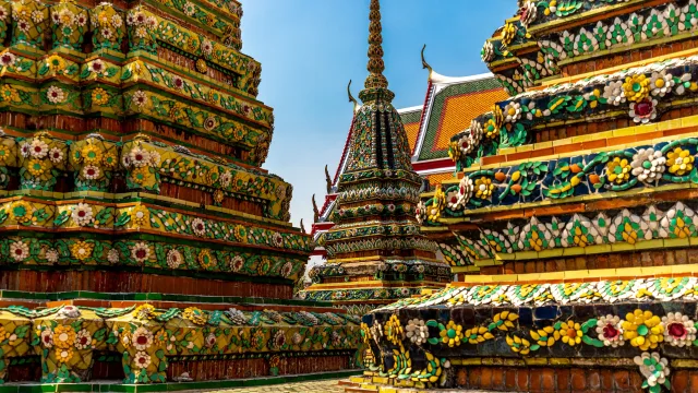 Seguro de Viaje para Tailandia