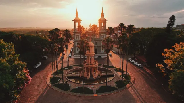 Seguro de Viaje para Paraguay