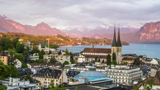 Seguro de Viaje para Suiza