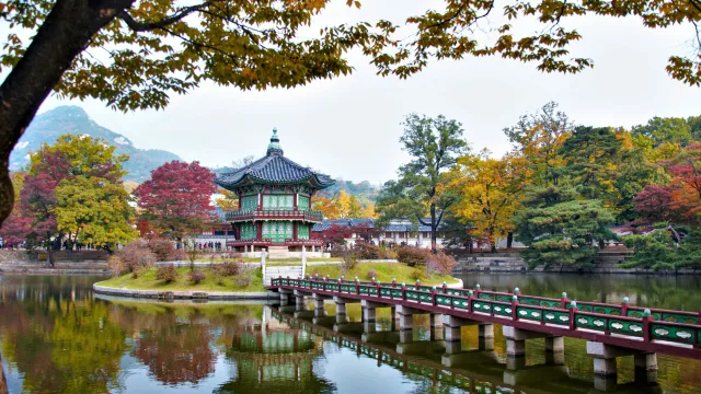 Seguro de Viaje para Corea del Sur